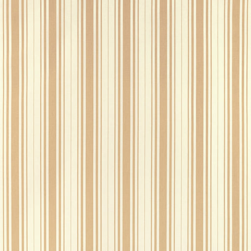 LEE JOFA - BALDWIN STRIPE- WHEAT - Fabric by the Yard WHEAT