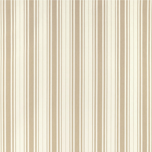 LEE JOFA - BALDWIN STRIPE- STONE - Fabric by the Yard STONE