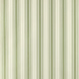 LEE JOFA - BALDWIN STRIPE- CELERY - Fabric by the Yard