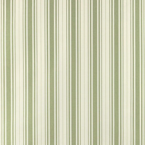 LEE JOFA - BALDWIN STRIPE- CELERY - Fabric by the Yard CELERY