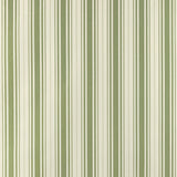 LEE JOFA - BALDWIN STRIPE- FERN - Fabric by the Yard