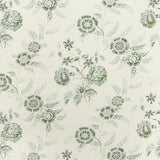 LEE JOFA - BOUTIQUE FLORAL- CELERY - Fabric by the Yard