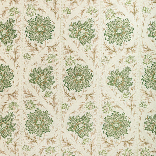 LEE JOFA - CALICO VINE- GREENERY - Fabric by the Yard GREENERY