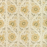 LEE JOFA - CALICO VINE- MARIGOLD - Fabric by the Yard