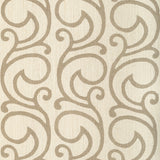 LEE JOFA - SERENDIPITY SCROLL- OAK - Fabric by the Yard