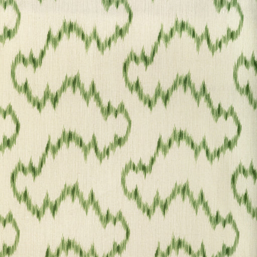 LEE JOFA - MALLORCAN IKAT- LEAF - Fabric by the Yard LEAF