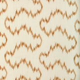 LEE JOFA - MALLORCAN IKAT- CAMEL - Fabric by the Yard
