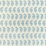 LEE JOFA - INDIENNES PAISLEY- DELFT - Fabric by the Yard