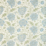 LEE JOFA - INDIENNES FLORAL- SEA - Fabric by the Yard