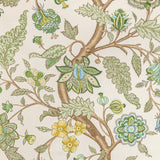 LEE JOFA - PALAMPORE PRINT- SPRING - Fabric by the Yard