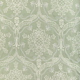LEE JOFA - HAYES EMBROIDERY- CELERY - Fabric by the Yard