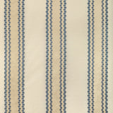 LEE JOFA - WALDON STRIPE- BLUE - Fabric by the Yard
