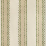 LEE JOFA - WALDON STRIPE- CELERY - Fabric by the Yard