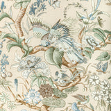 LEE JOFA - GREENFIELD PRINT- SKY - Fabric by the Yard