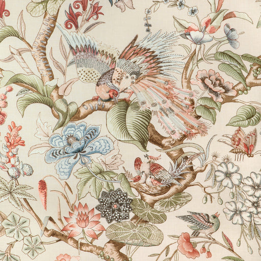 LEE JOFA - GREENFIELD PRINT- SPRING - Fabric by the Yard SPRING