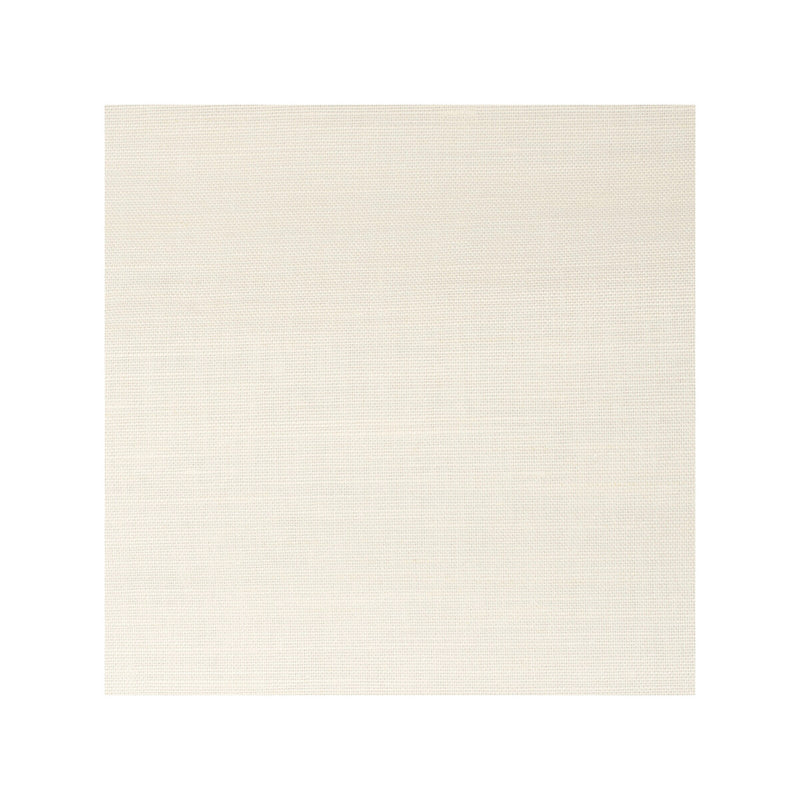 LEE JOFA - LINEN UNION- WHITE - Fabric by the Yard WHITE