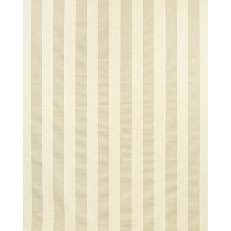 LEE JOFA - AVENUE STRIPE- GREY ON WHITE - Fabric by the Yard GREY ON WHITE