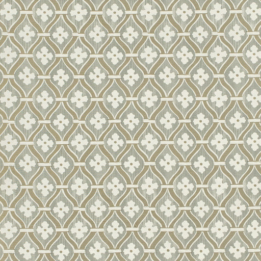 LEE JOFA - BYBLOS- STONE GREY - Fabric by the Yard STONE GREY