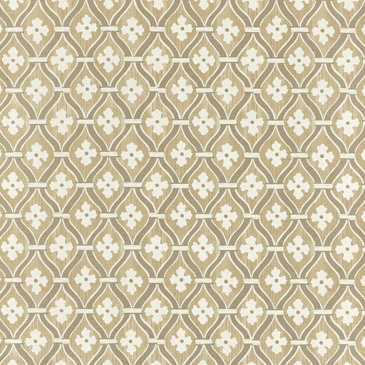 LEE JOFA - BYBLOS- MARRON GLACE - Fabric by the Yard MARRON GLACE