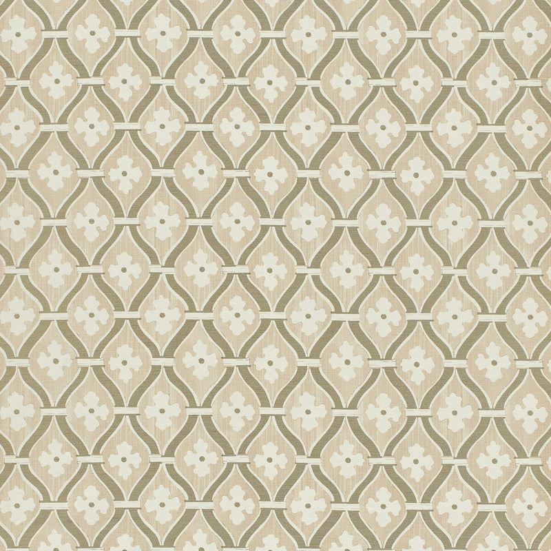 LEE JOFA - BYBLOS- ROSE - Fabric by the Yard ROSE