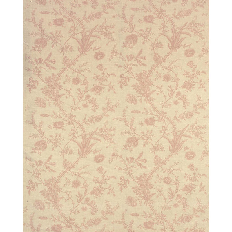 LEE JOFA - PLUMES- ANTIQUE PINK - Fabric by the Yard ANTIQUE PINK