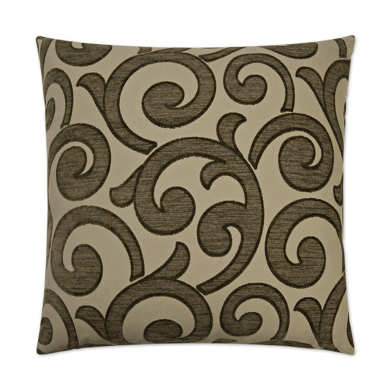 Key Pillow - Taupe - DV Kap