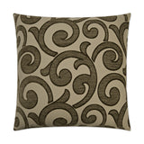 Key Pillow - Taupe - DV Kap
