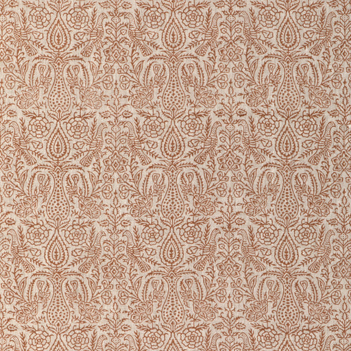 LEE JOFA - HAVEN HANDBLOCK- SPICE - Fabric by the Yard SPICE