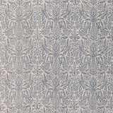 LEE JOFA - HAVEN HANDBLOCK- INDIGO - Fabric by the Yard