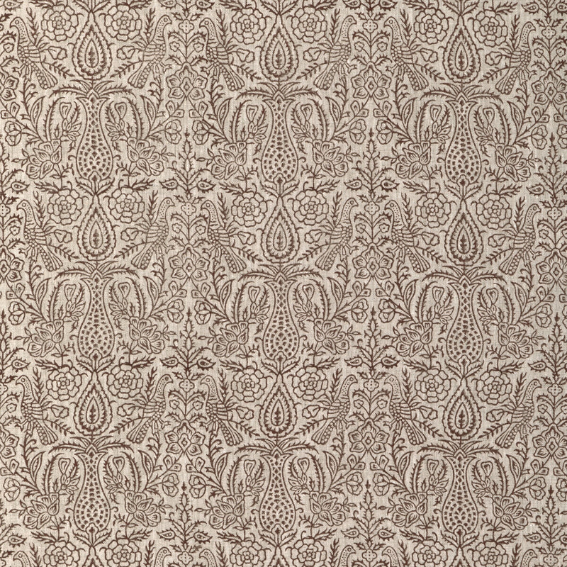 LEE JOFA - HAVEN HANDBLOCK- JAVA - Fabric by the Yard JAVA