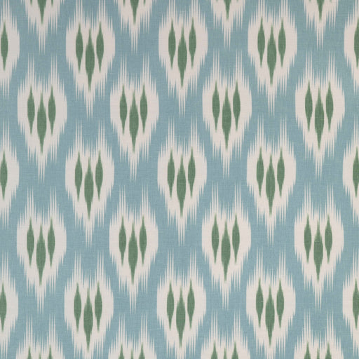 LEE JOFA - CLARE PRINT- SEA - Fabric by the Yard SEA