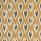 LEE JOFA - CLARE PRINT- TOPAZ - Fabric by the Yard