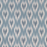 LEE JOFA - CLARE PRINT- MARINE - Fabric by the Yard