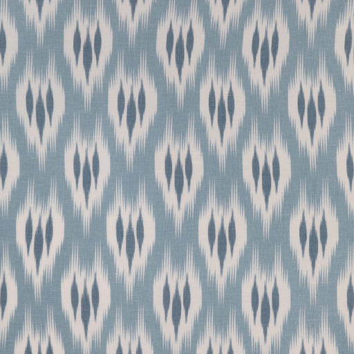 LEE JOFA - CLARE PRINT- MARINE - Fabric by the Yard MARINE