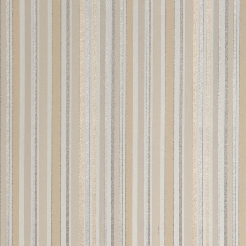 LEE JOFA - SIDERS STRIPE- SAND/STONE - Fabric by the Yard SAND/STONE