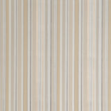 LEE JOFA - SIDERS STRIPE- SAND/STONE - Fabric by the Yard