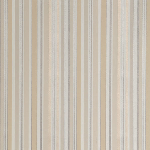 LEE JOFA - SIDERS STRIPE- SAND/STONE - Fabric by the Yard SAND/STONE