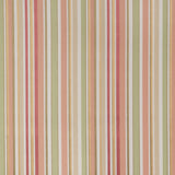 LEE JOFA - SIDERS STRIPE- BLUSH/SAGE - Fabric by the Yard