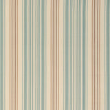 LEE JOFA - UPLAND STRIPE- LAKE - Fabric by the Yard