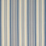 LEE JOFA - UPLAND STRIPE- SKY - Fabric by the Yard