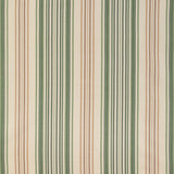 LEE JOFA - UPLAND STRIPE- FERN - Fabric by the Yard