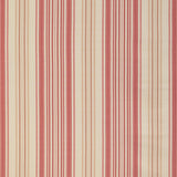LEE JOFA - UPLAND STRIPE- ROSE - Fabric by the Yard