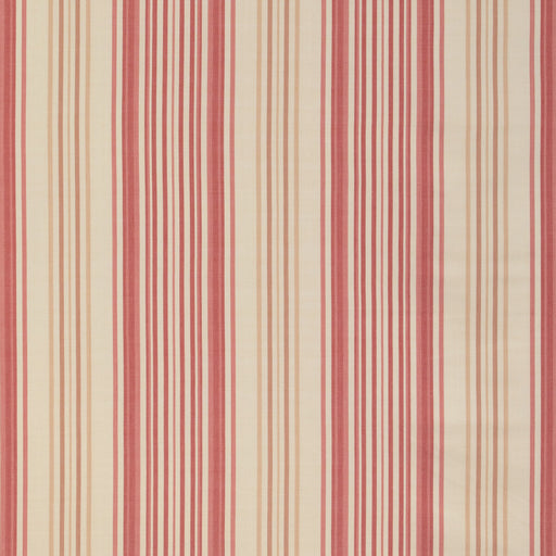 LEE JOFA - UPLAND STRIPE- ROSE - Fabric by the Yard ROSE