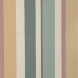 LEE JOFA - FISHER STRIPE- LAKE/SAND - Fabric by the Yard