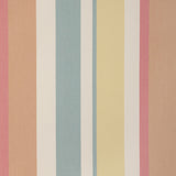 LEE JOFA - FISHER STRIPE- MEON/AQUA - Fabric by the Yard