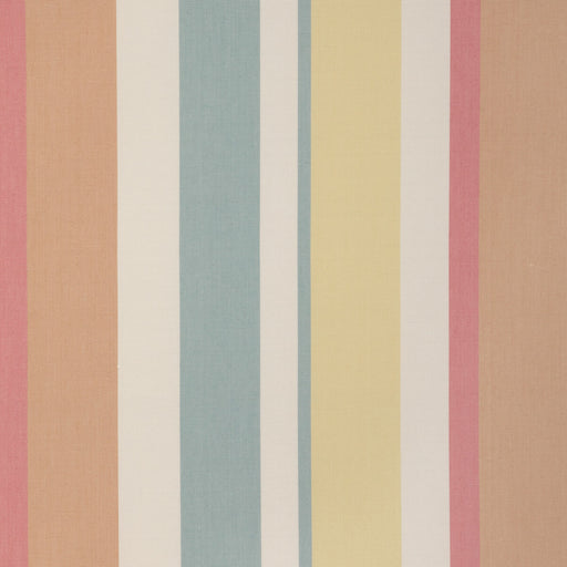 LEE JOFA - FISHER STRIPE- MEON/AQUA - Fabric by the Yard MEON/AQUA