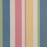 LEE JOFA - FISHER STRIPE- NAVY/PETAL - Fabric by the Yard