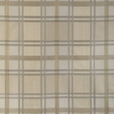LEE JOFA - DAVIES PLAID- SAND/STONE - Fabric by the Yard