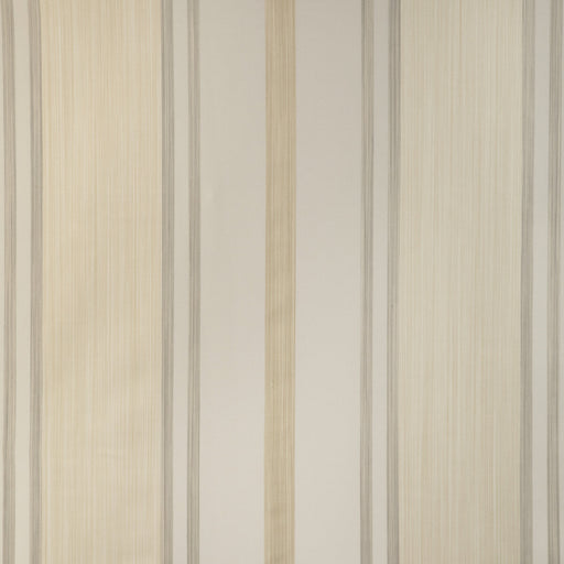LEE JOFA - DAVIES STRIPE- SAND/STONE - Fabric by the Yard SAND/STONE