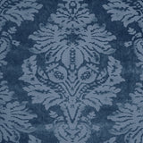 LEE JOFA - PARHAM VELVET- AZURE - Fabric by the Yard
